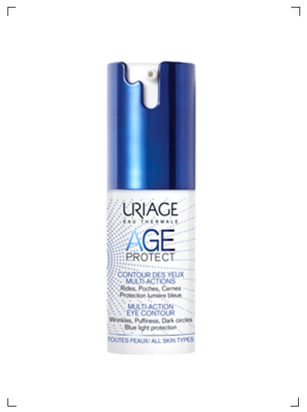 Uriage AGE PROTECT CONTOUR DES YEUX MULTI-ACTIONS, エイジ プロテクト アイクリーム ユリアージュ