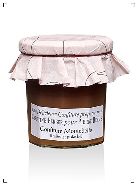 Pierre Herme CONFITURE MONTEBELLO, コンフィチュール モンテベッロ ピエール エルメ