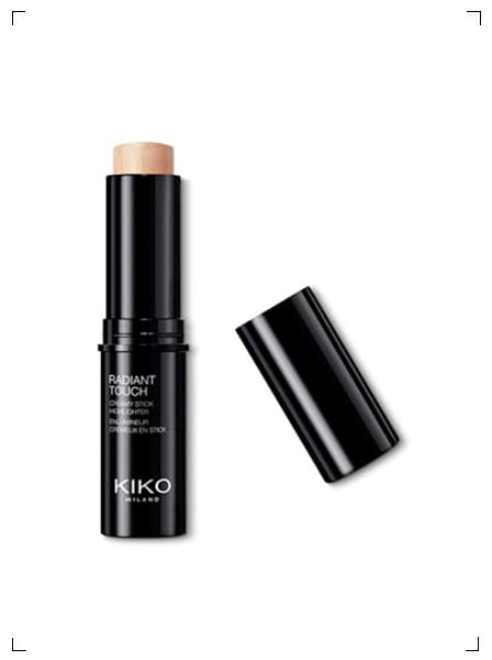 Kiko RADIANT TOUCH CREAMY STICK HIGHLIGHTER, ラディアント タッチ クリーミー スティック ハイライター キコ