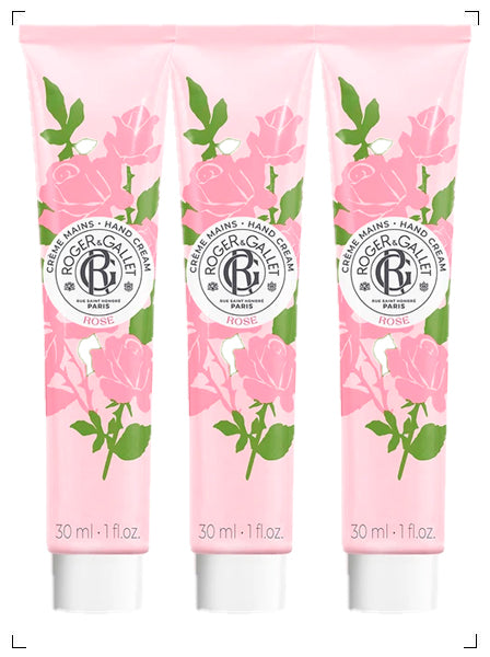 Roger & Gallet CREME MAINS & ONGLES, ハンド＆ネイルクリーム ロジェ エ ガレ