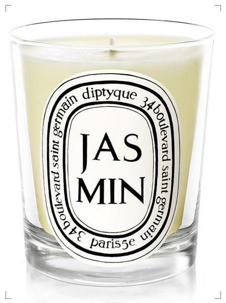 Diptyque BOUGIE JASMIN, キャンドル ジャスミン ディプティック