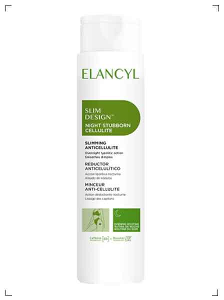 Elancyl SLIM DESIGN NUIT, スリム デザイン ニュイ 集中スリミングナイトケア エランシル
