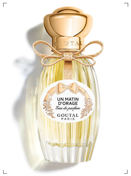 Goutal UN MATIN D'ORAGE EDP, アン マタン ドラージュ グタール