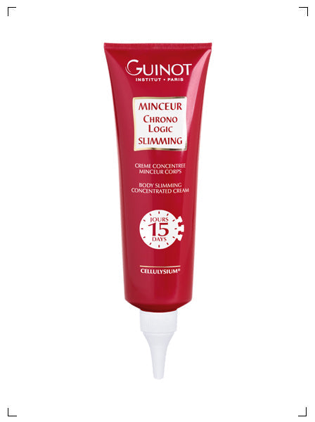 Guinot MINCEUR CHRONO LOGIC SLIMMING, クロノロジック マンスール スリミング ギノー
