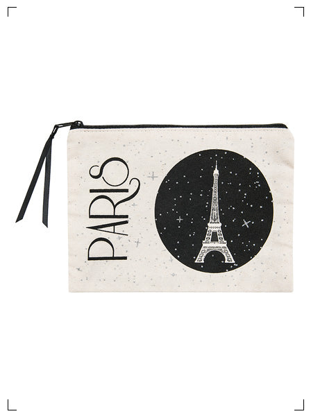 Musees de Paris TROUSSE PARIS ETOILES, ポーチ エッフェル塔 パリの美術館