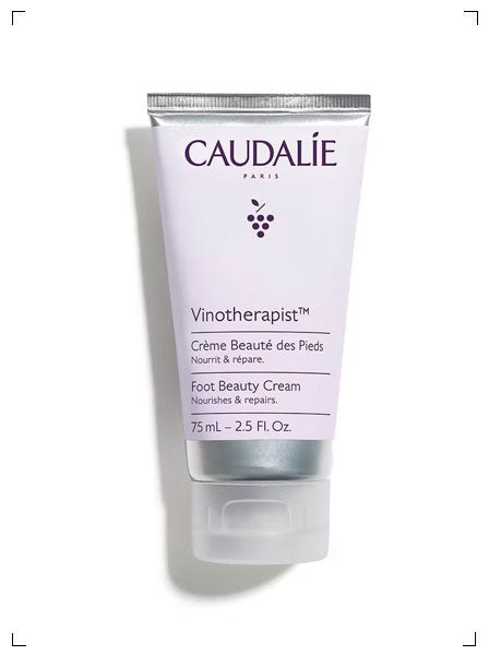Caudalie CREME BEAUTE DES PIEDS, フット ビューティ クリーム コーダリー