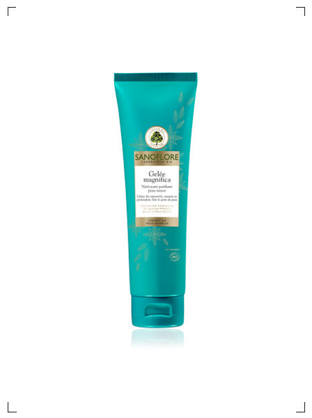 Sanoflore GELEE MAGNIFICA, ジュレ マグニフィカ サノフロール