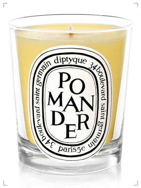 Diptyque BOUGIE POMANDER, キャンドル ポマンデール ディプティック