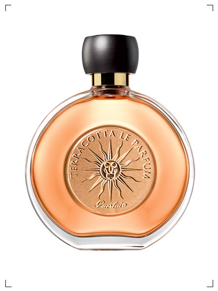 Guerlain TERRACOTTA LE PARFUM EDT, テラコッタ ル パルファン オードトワレ ゲラン