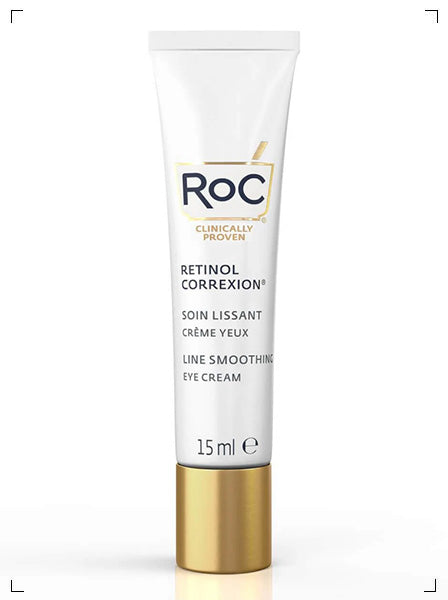 Roc RETINOL CORREXION SOIN LISSANT CREME YEUX, レチノール コレクション アイクリーム ロック