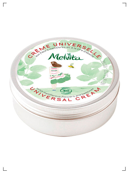 Melvita CREME UNIVERSELLE, ユニバーサル クリーム メルヴィータ