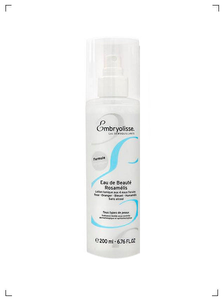 Embryolisse EAU DE BEAUTE ROSAMELIS, ロザメリス ローション アンブリオリス