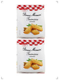 Bonne Maman FINANCIER AMANDES, フィナンシェ アーモンド 2袋セット ボンヌママン