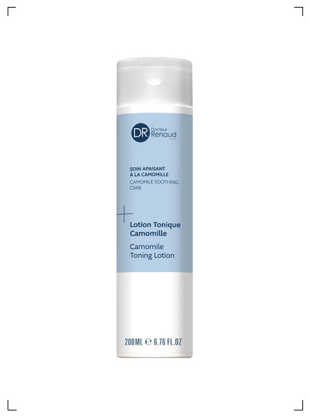 Dr. Renaud CAMOMILLE LOTION TONIQUE, ローション トニック カモミール ドクター ルノー