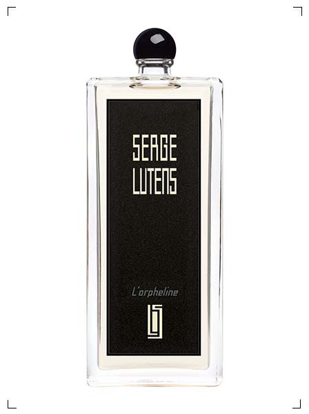 Serge Lutens | L'ORPHELINE – PARISWAVE.COM