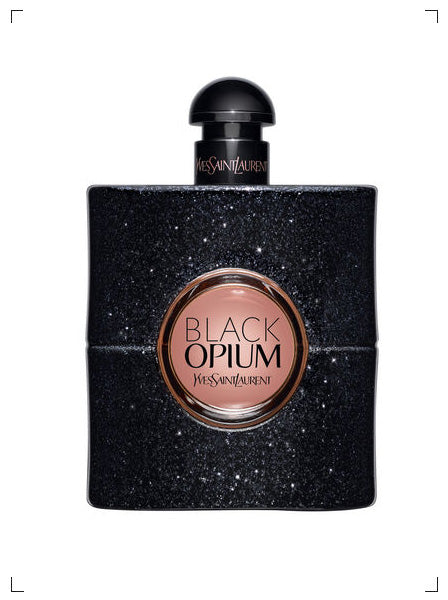 Yves Saint Laurent BLACK OPIUM EDP, ブラック オピウム イヴ サン ローラン