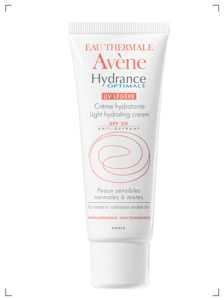 Avene HYDRANCE OPTIMAL UV LEGERE, イドランス オプチマル UV レジェール アベンヌ