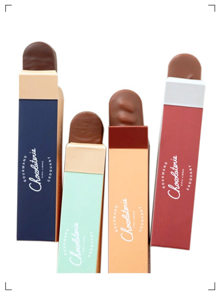 Cyril Lignac BARRE CHOCOLATEE, チョコレート バー 4個セット シリル リニャック