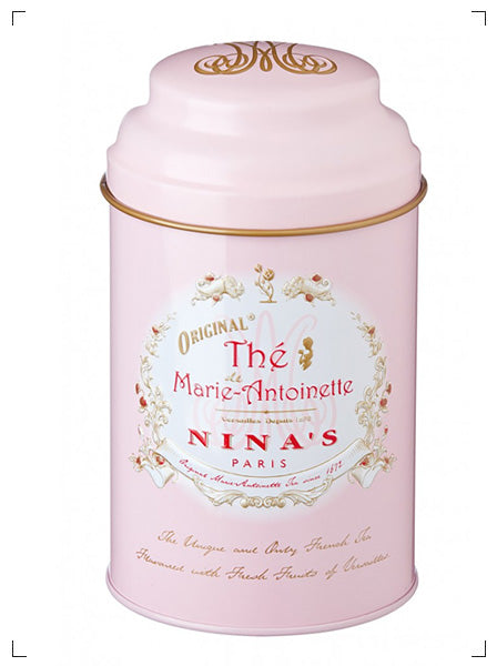 Maison Nina's MARIE ANTOINETTE TEA, マリー アントワネット ティー メゾン ニナス