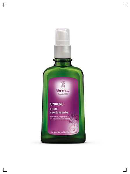Weleda HUILE REVITALISANTE A L'ONAGRE, イブニングプリムローズ オイル ヴェレダ