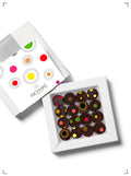 Richart INFUZZZ COFFRET 16 CHOCOLATS, アンフュズ 16個入り リシャール