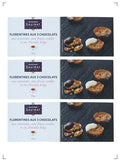 Monoprix gourmet FLORENTINES AUX 3 CHOCOLATS, フロランタン オ トロワ ショコラ 3箱セット モノプリ グルメ