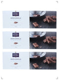 Monoprix gourmet CREPES DENTELLE, クレープ ダンテル オ ショコラ 3箱セット モノプリ グルメ