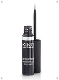 Kiko EYELINER DEFINITION WATER PROOF, アイライナー デフィニション ウォータープルーフ キコ
