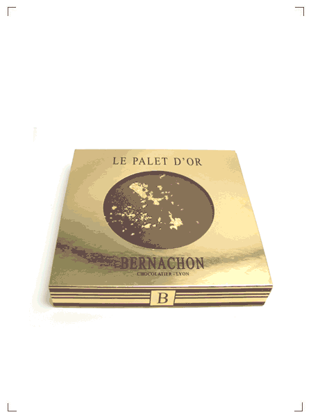 Bernachon BOUCHEE PALET D'OR, ブーシェ パレドール ベルナシオン