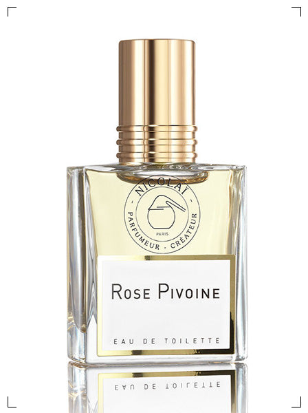 Parfums de Nicolai ROSE PIVOINE, ローズ ピヴォワンヌ パルファム ド ニコライ