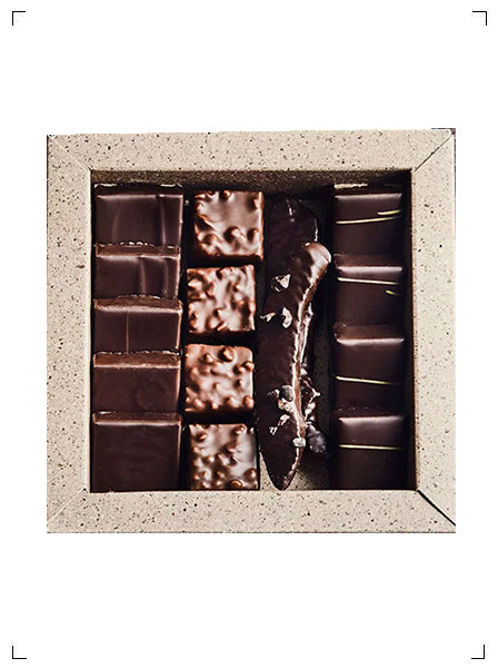 Julien Dechenaud BOITE DECOUVERTE T1, ボワット デクーヴェルト T1 ジュリアン ドゥシュノー