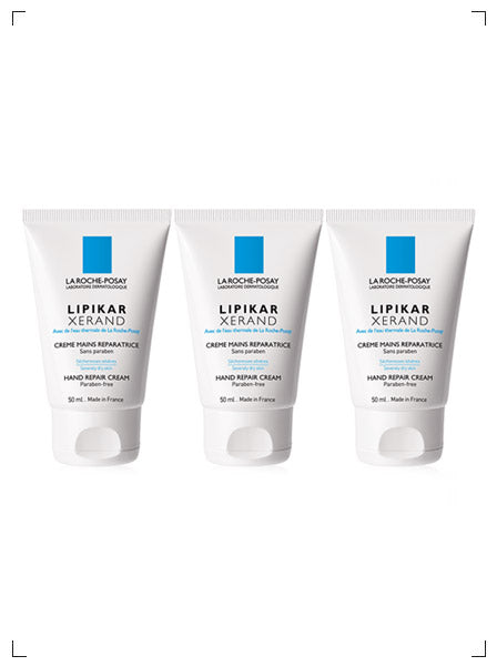 La Roche Posay LIPIKAR XERAND, リピカ グゼラン ハンドクリーム ラ ロッシュ ポゼ