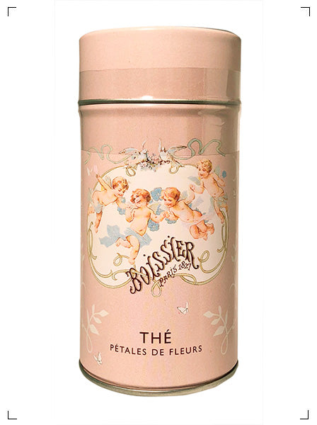 Boissier THE PETALES DE FLEURS, ペタル ド フルール ティー ボワシエ