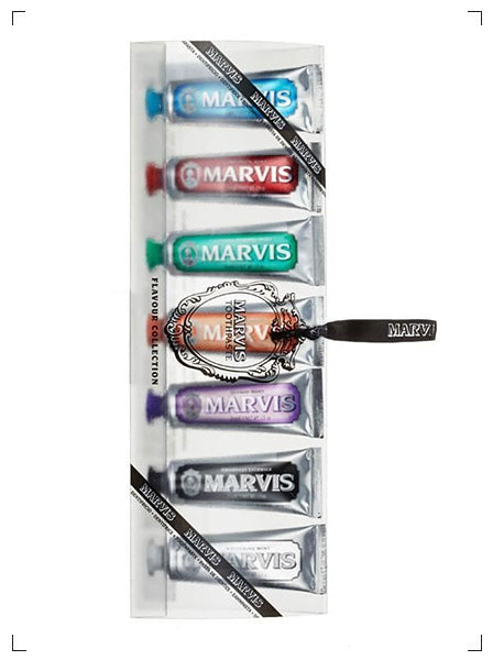 Marvis MARVIS FLAVOR COLLECTION, デンタルペースト フレーバー コレクション マービス