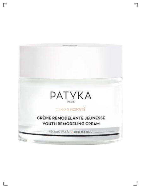 Patyka CREME REMODELANTE JEUNESSE TEXTURE RICHE, リモデラント ジュネス リッチテクスチャークリーム パティカ