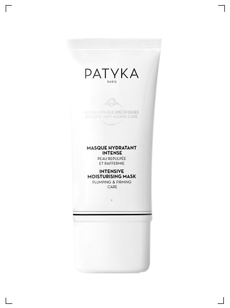 Patyka MASQUE HYDRATANT INTENSE, マスク イドラタン アンタンス パティカ