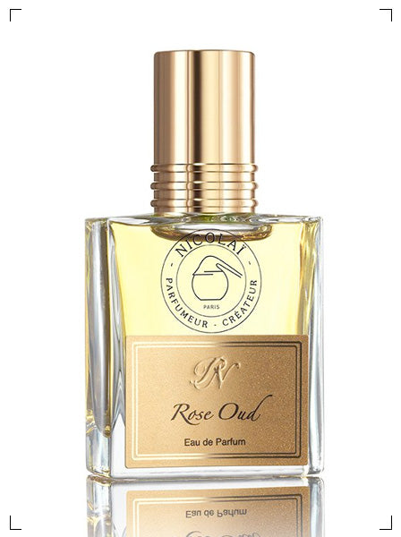 Parfums de Nicolai ROSE OUD, ローズウード パルファム ド ニコライ