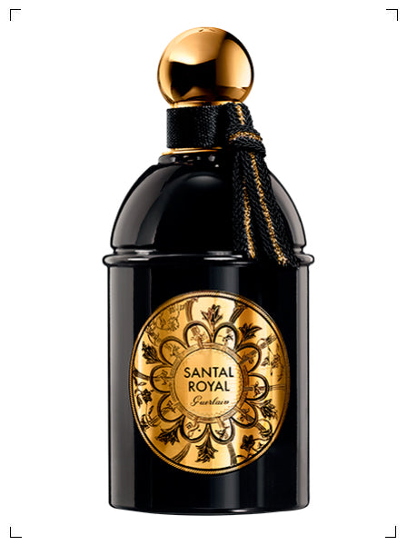 Guerlain LES ABSOLUS D'ORIENT SANTAL ROYAL  EDP, サンタル ロワイヤル ゲラン