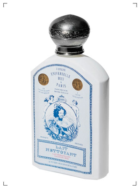 Buly LAIT NETTOYANT, レ ネトワイヤント ビュリー