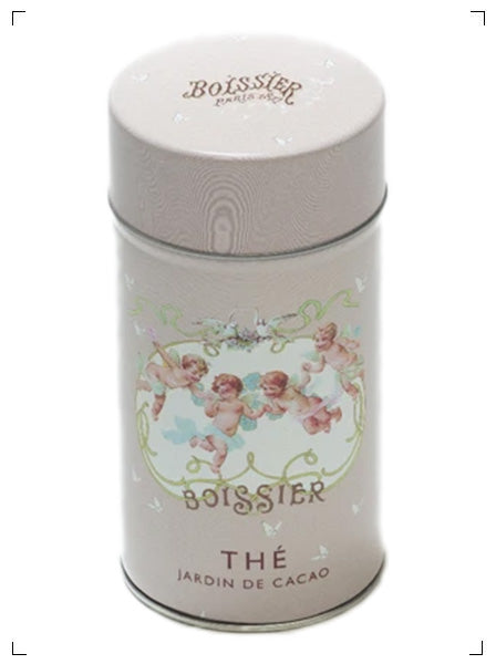 Boissier THE JARDIN DE CACAO, ジャルダン ドゥ カカオ ティー ボワシエ