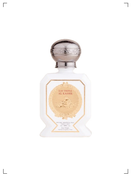 Buly EAU TRIPLE, オー トリプル ビュリー