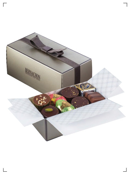 Bernachon BALLOTINS CHOCOLATS ASSORTIS, バロタン チョコレートアソート 375g ベルナシオン