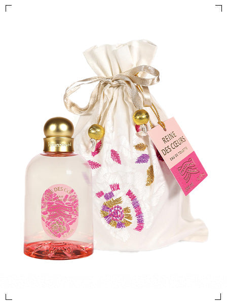 Fragonard REINE DES COEURS EDT, レーヌ デ クール オードトワレ フラゴナール