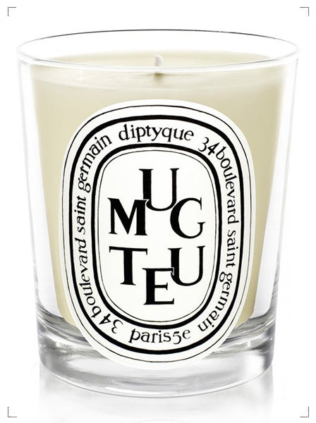 Diptyque BOUGIE MUGUET, キャンドル ミュゲ ディプティック