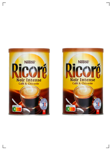 Nestle RICORE NOIR INTENSE, リコレ ノワール アンタンス インスタントタイプ 2個セット ネスレ