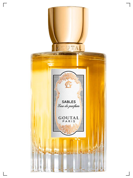 Goutal SABLES EDP, サーブル グタール