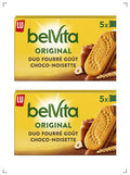 Lu BELVITA PETIT DEJEUNER DUO FOURRE, ベルヴィータ プチデジュネ デュオ フール 2箱セット リュ