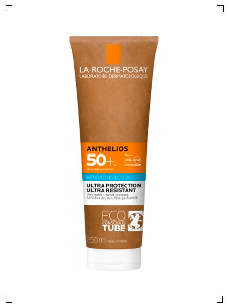 La Roche Posay ANTHELIOS LAIT SANS PARFUM SPF50+, アンテリオス SPF50+ ミルク 無香料 ビッグサイズ ラ ロッシュ ポゼ