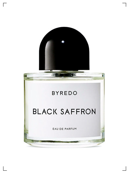 Byredo BLACK SAFFRON EAU DE PARFUM, ブラックサフロン オードパルファム バイレード