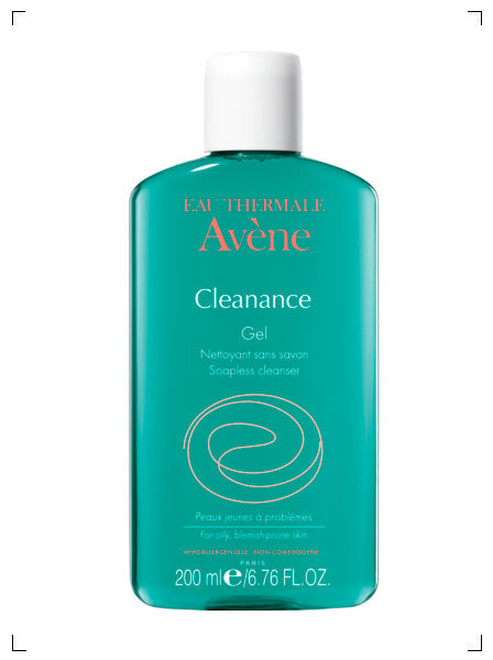 Avene CLEANANCE GEL NETTOYANT SANS SAVON, クレアナンス ジェル ネトワイヤン アベンヌ